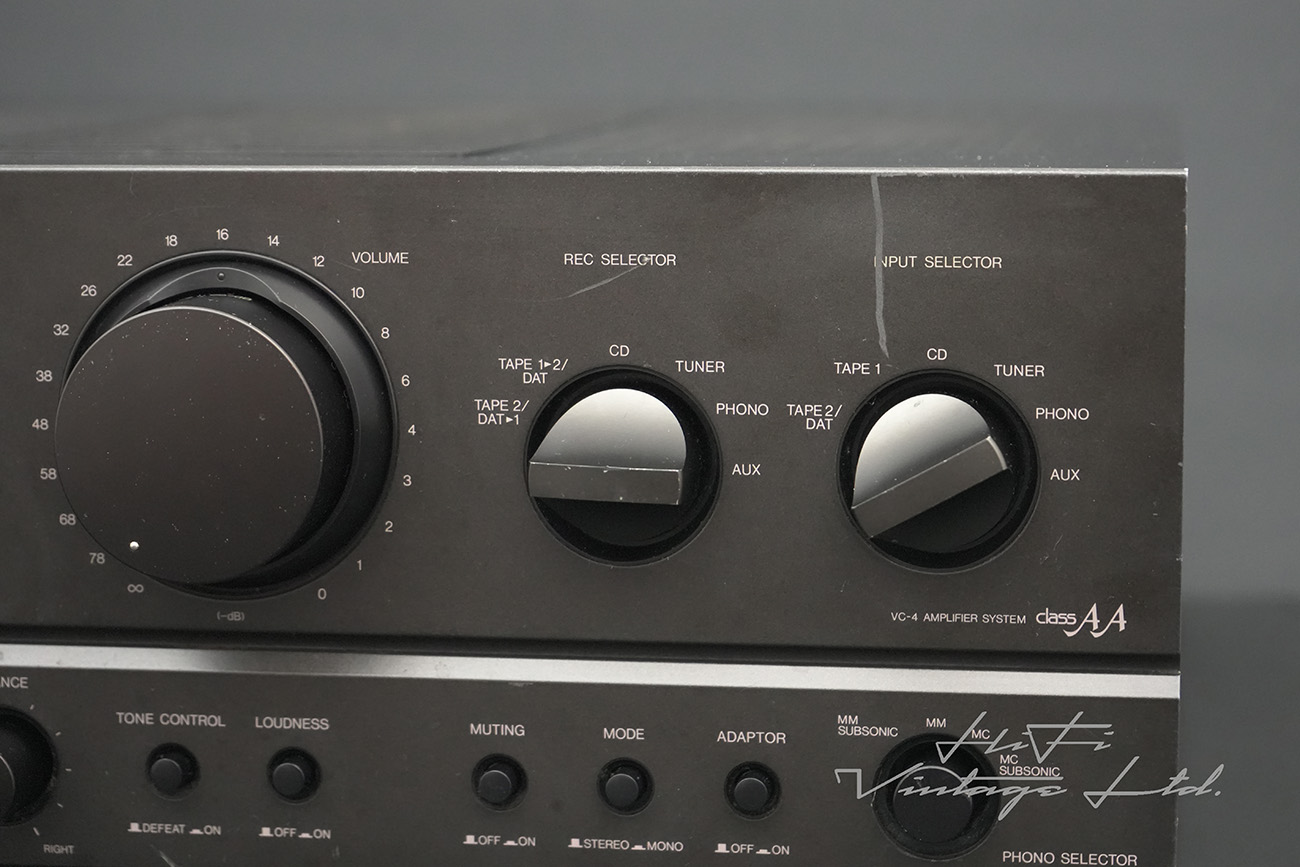Technics SU-VX800 Amplifier