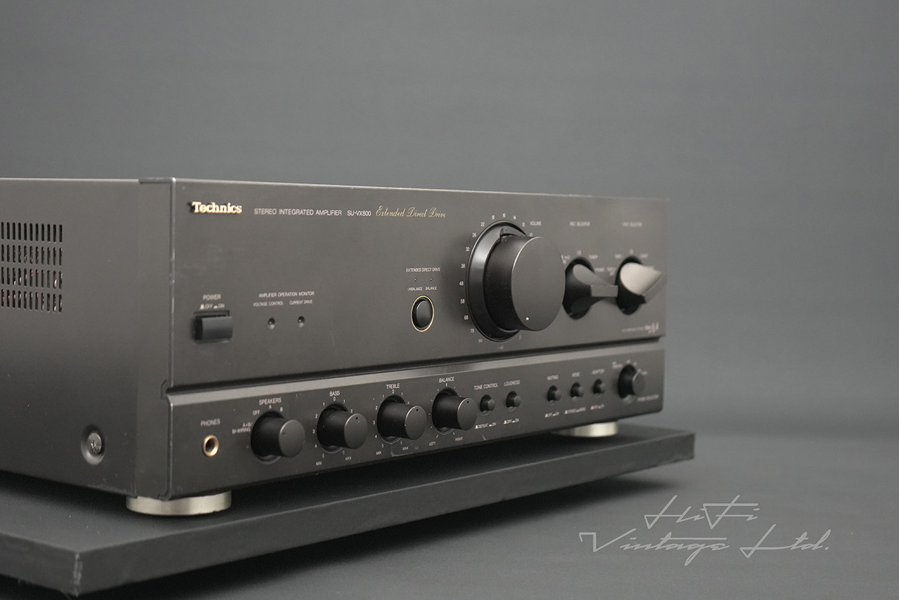 Technics SU-VX800 Amplifier