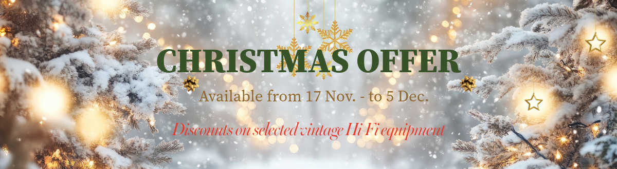 xmas offer banner