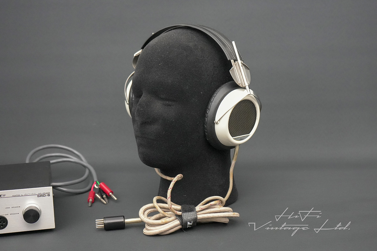 Stax SRD-6 Headphone Adapter