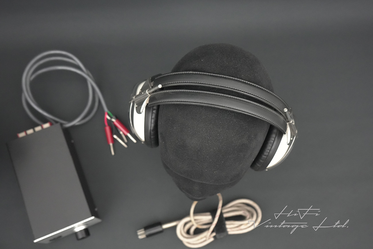 Stax SRD-6 Headphone Adapter