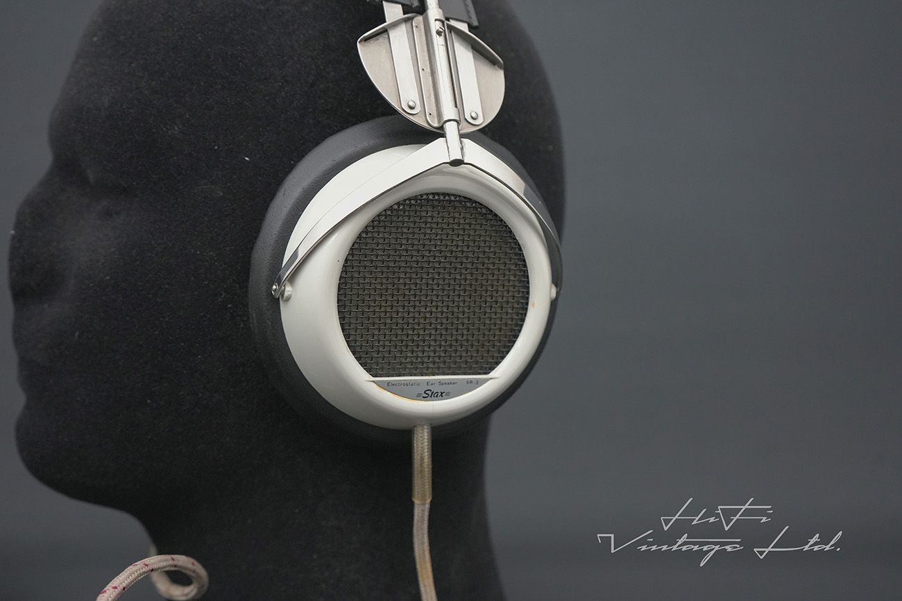 Stax SRD-6 Headphone Adapter