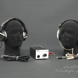 Stax SRD-6 Headphone Adapter