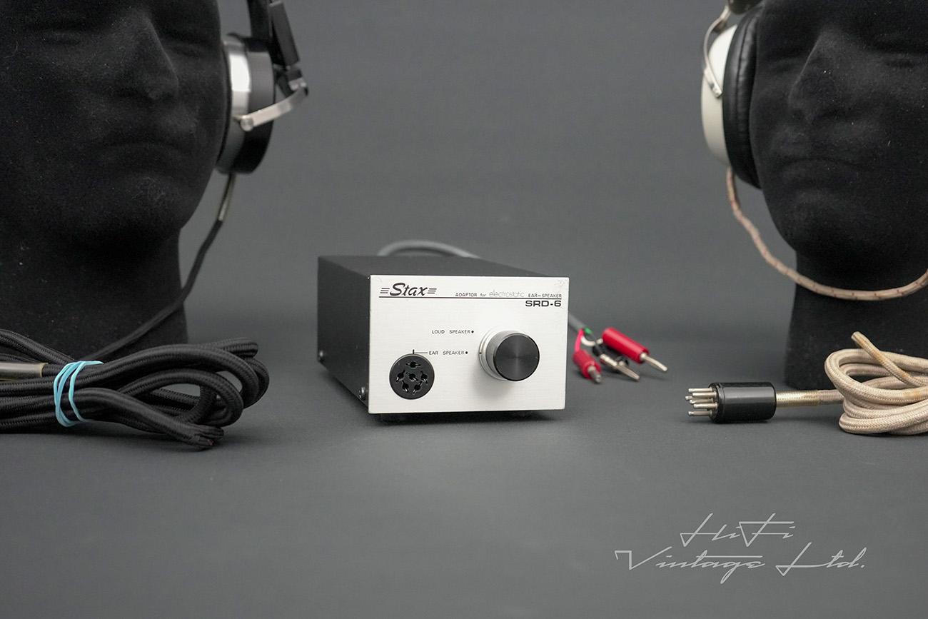Stax SRD-6 Headphone Adapter