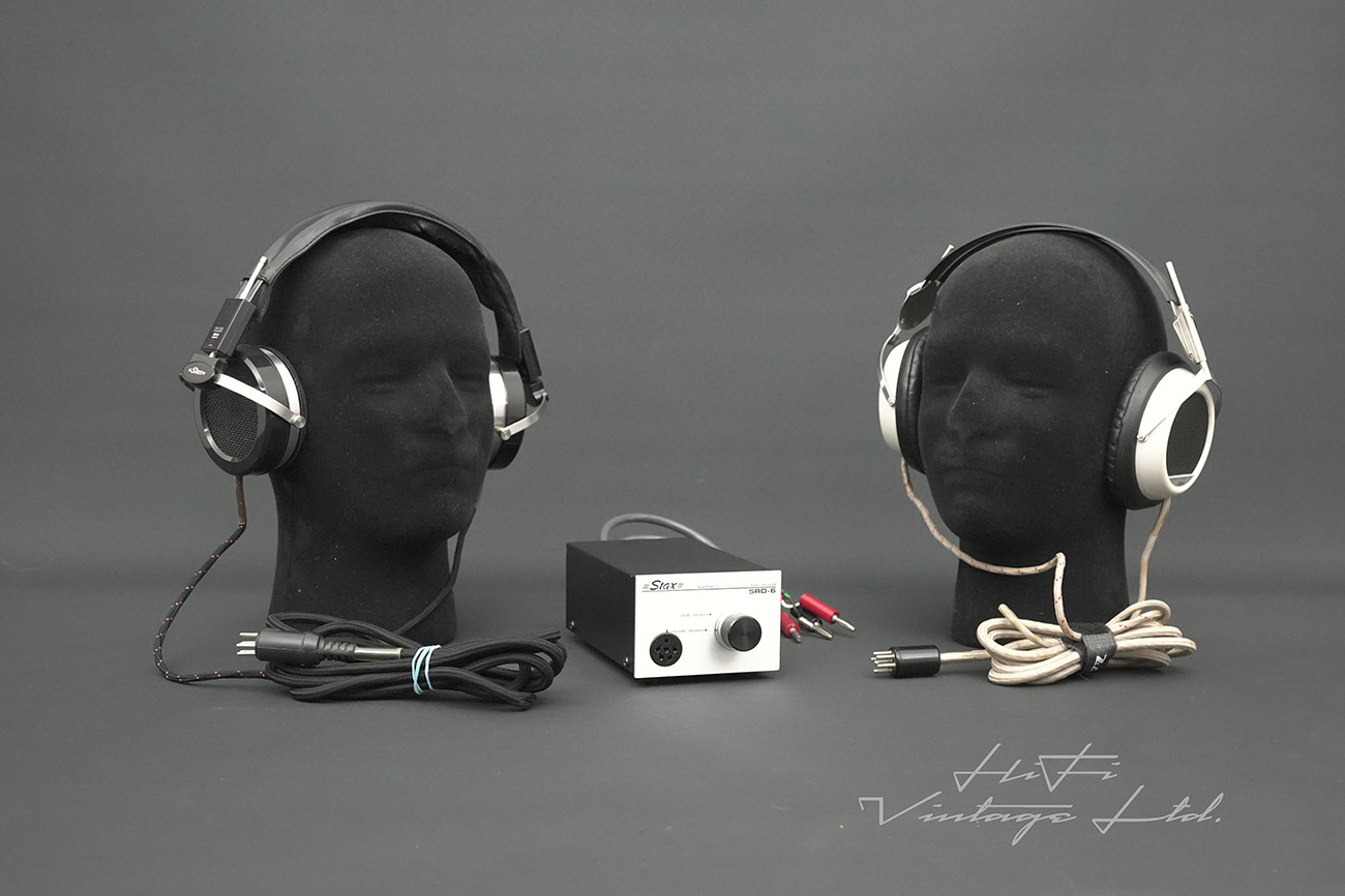 Stax SRD-6 Headphone Adapter