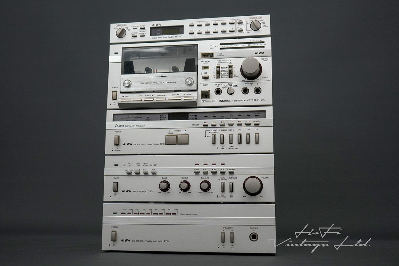 Aiwa 50 mini system