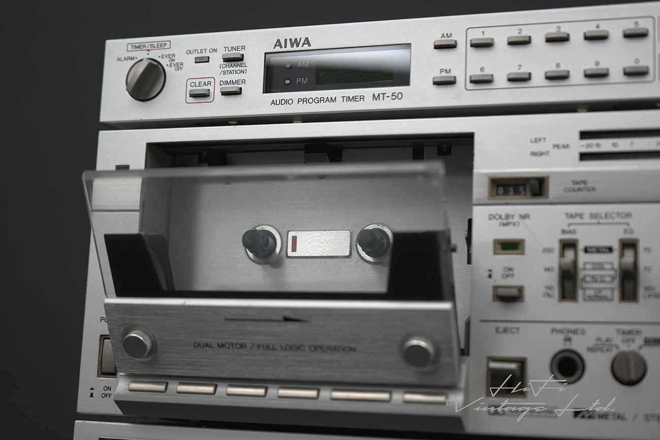 Aiwa 50 mini system