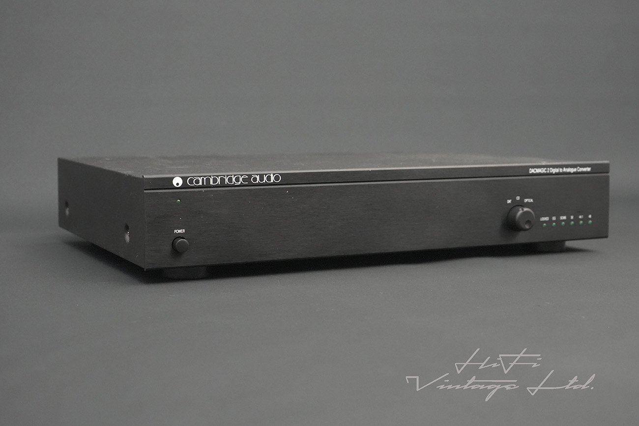 Cambridge Audio DAC Magic 2