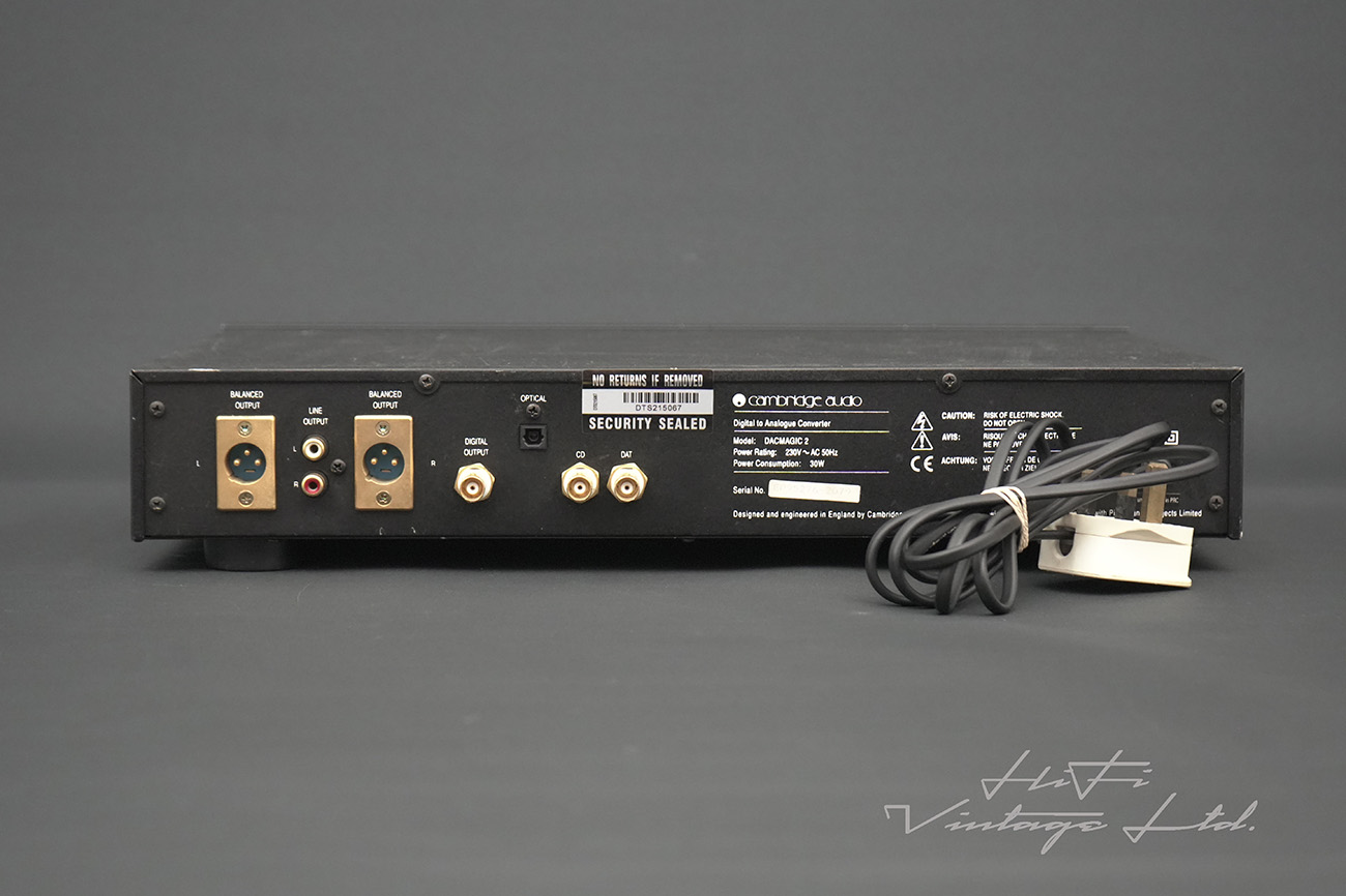 Cambridge Audio DAC Magic 2