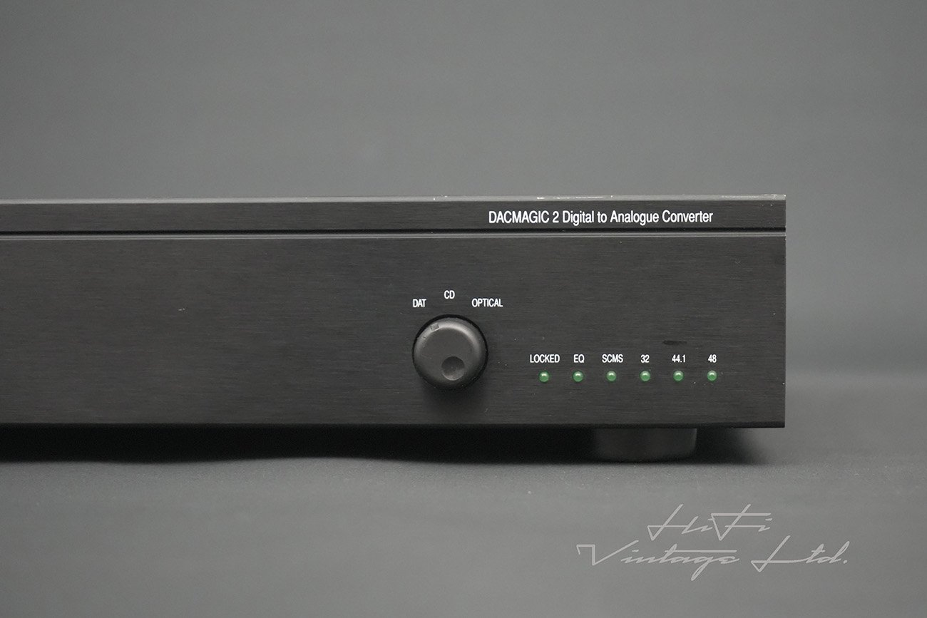 Cambridge Audio DAC Magic 2