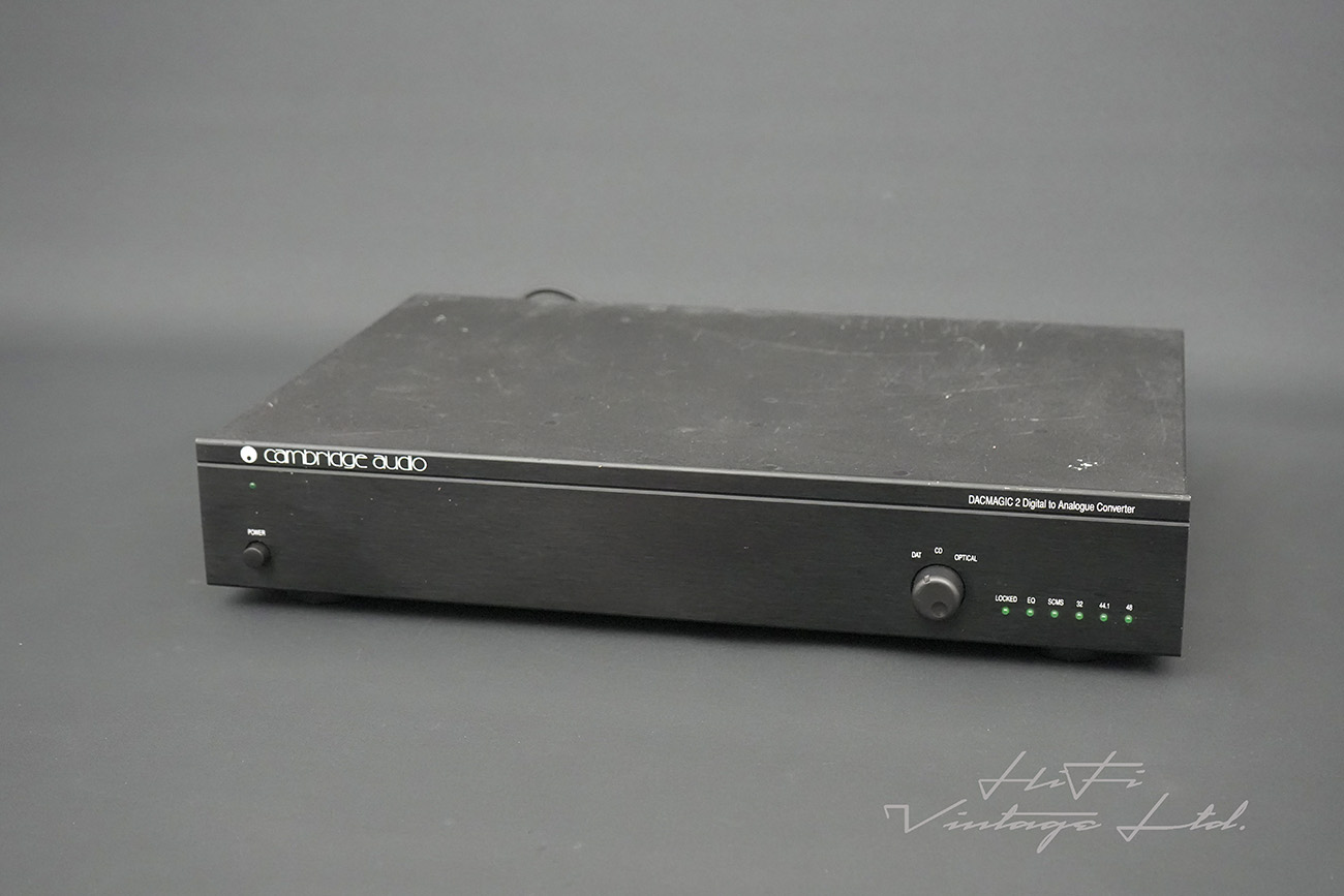 Cambridge Audio DAC Magic 2