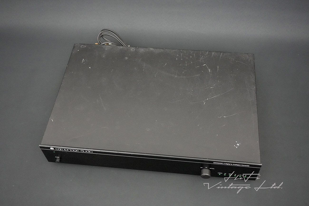 Cambridge Audio DAC Magic 2