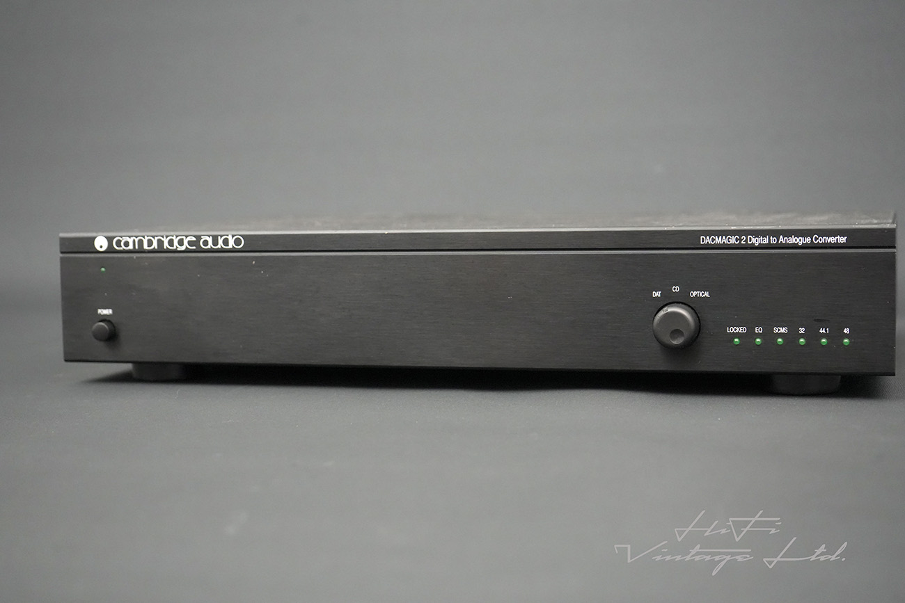 Cambridge Audio DAC Magic 2