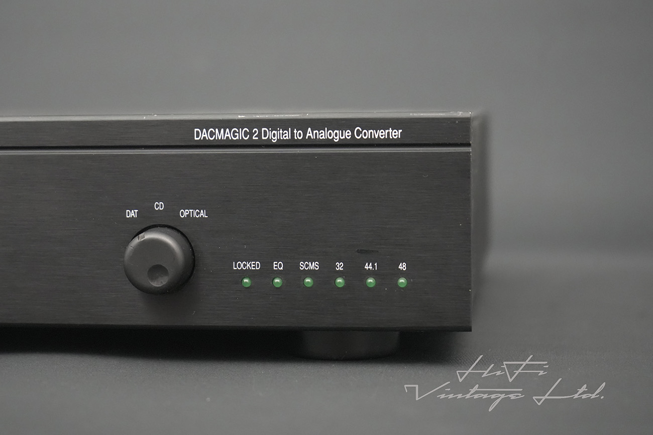 Cambridge Audio DAC Magic 2