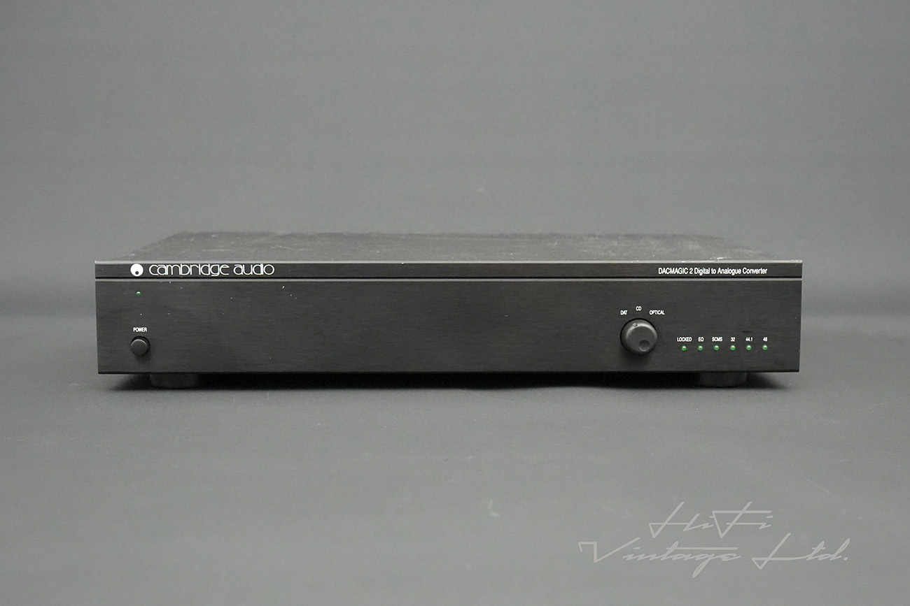 Cambridge Audio DAC Magic 2