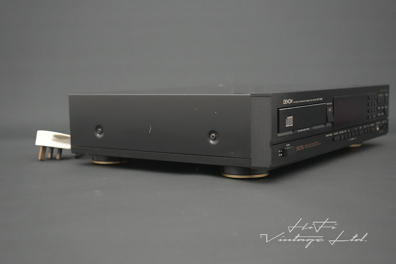 Denon DCD-1500 MKII CD Player