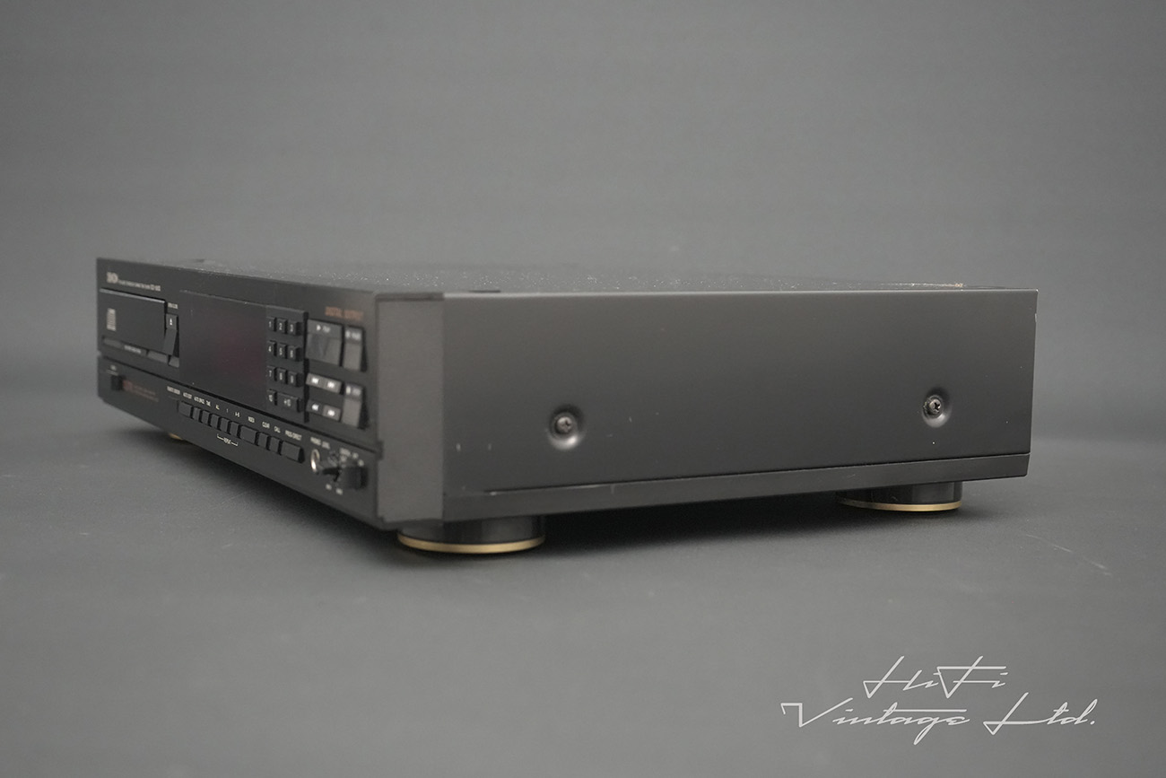 Denon DCD-1500 MKII CD Player