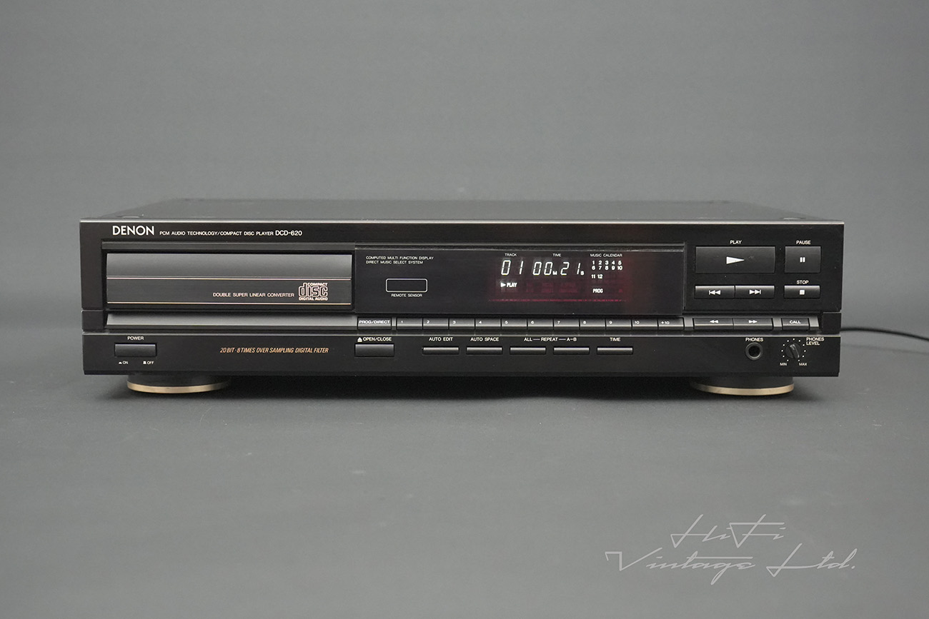 Denon DCD-620 CD Player