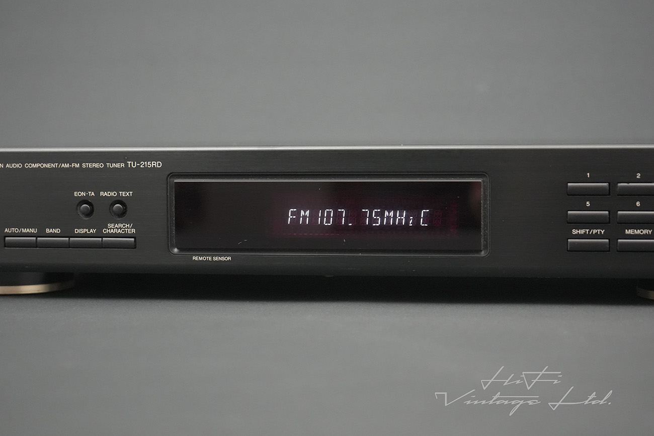 Denon TU-215RD Tuner