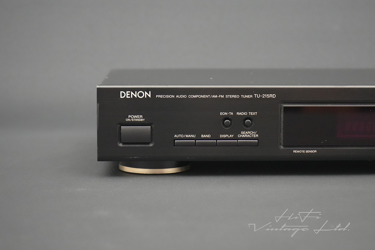 Denon TU-215RD Tuner
