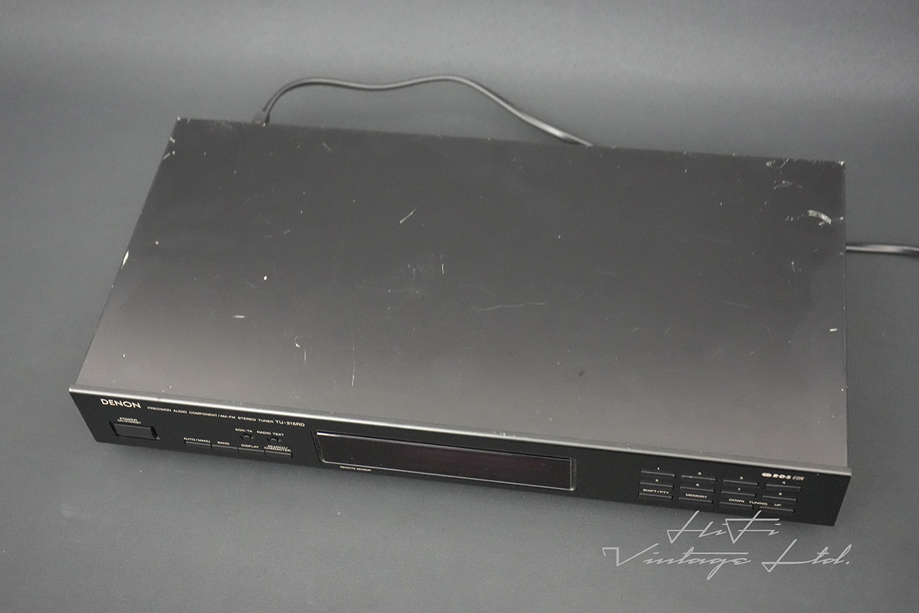 Denon TU-215RD Tuner