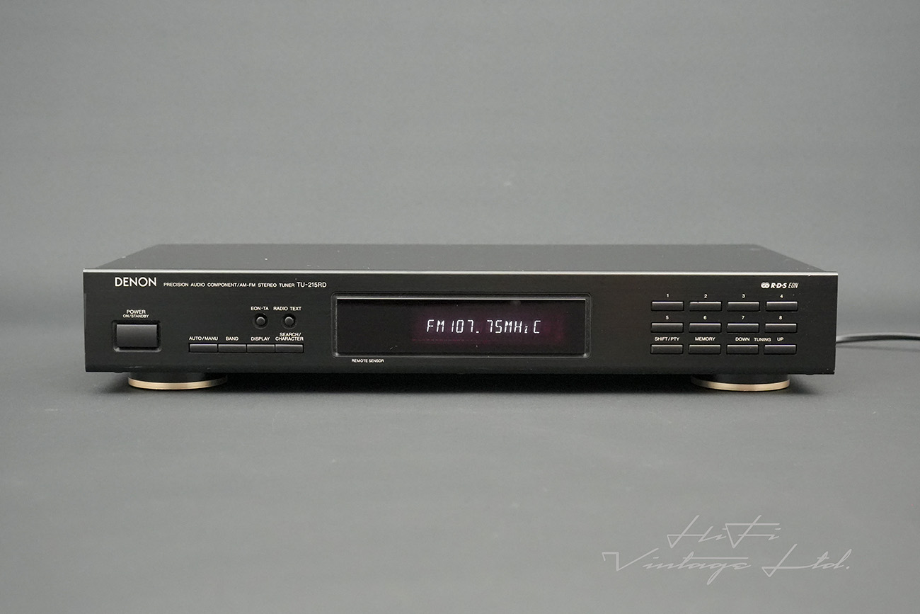 Denon TU-215RD Tuner
