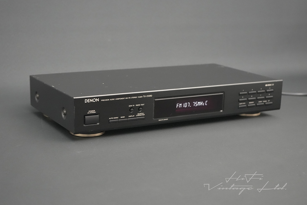 Denon TU-215RD Tuner