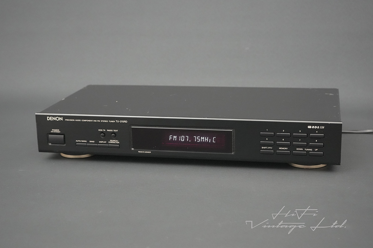 Denon TU-215RD Tuner