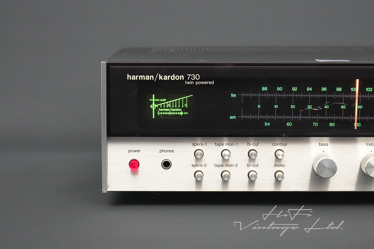 Harman/Kardon 730 Receiver