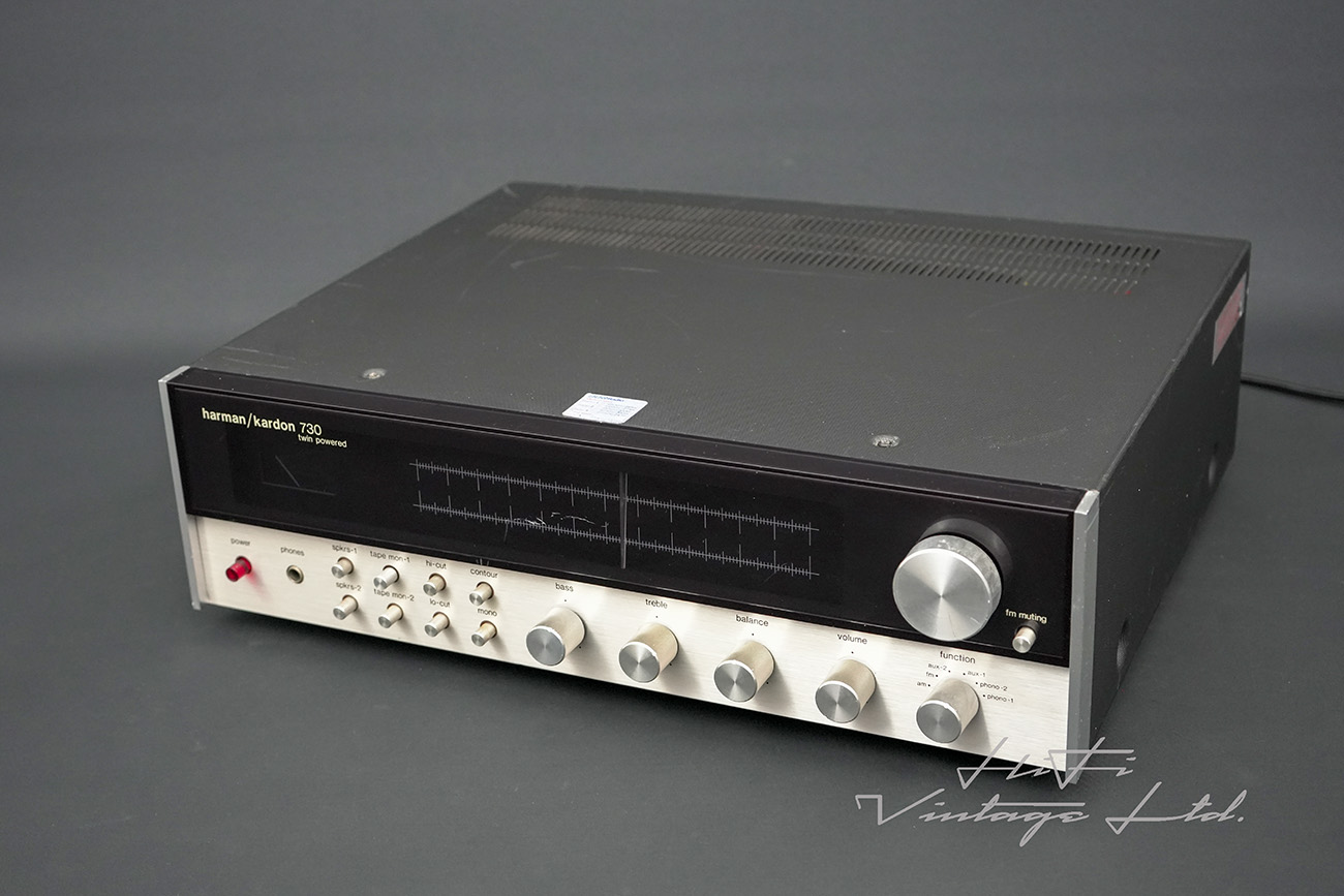 Harman/Kardon 730 Receiver