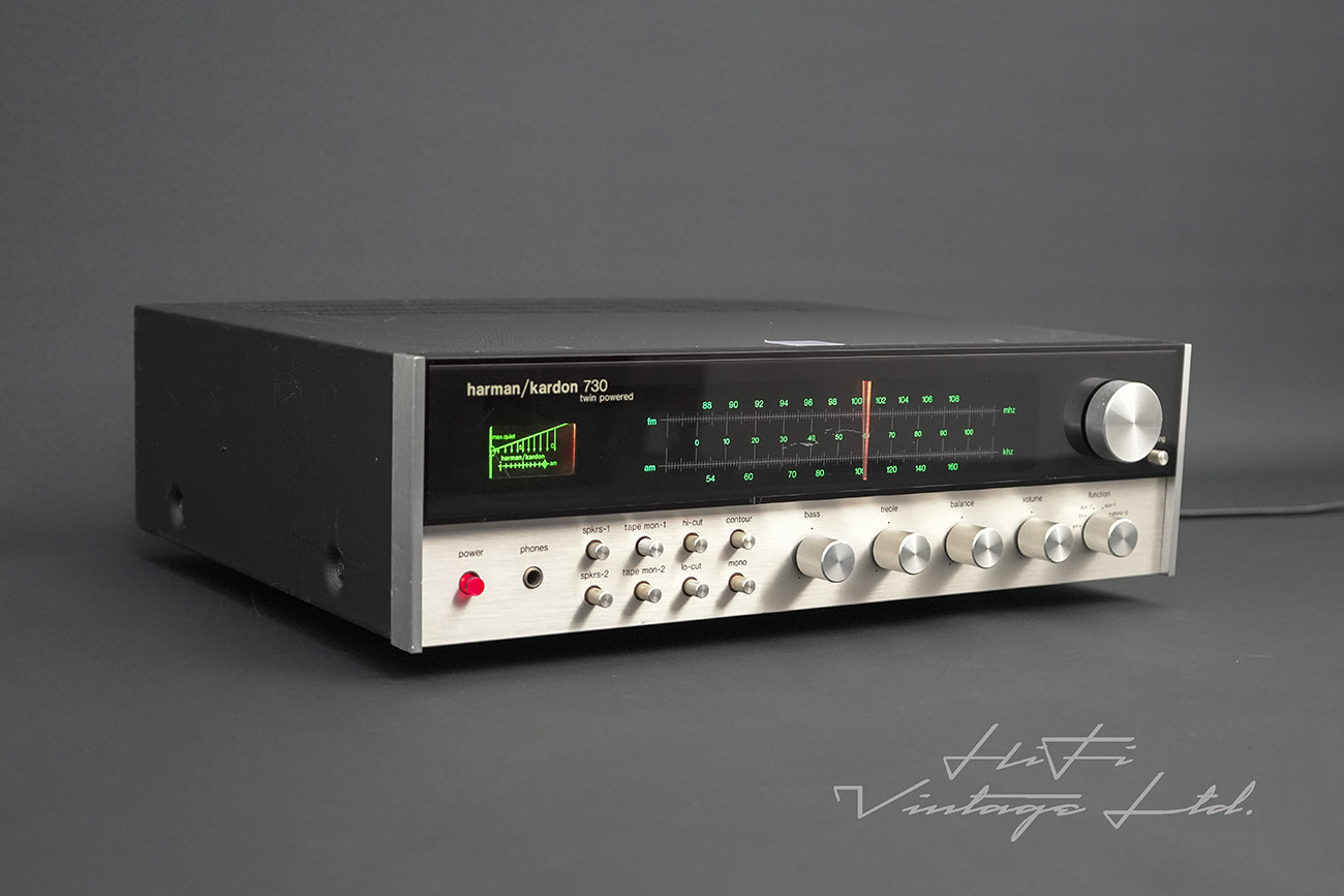Harman/Kardon 730 Receiver