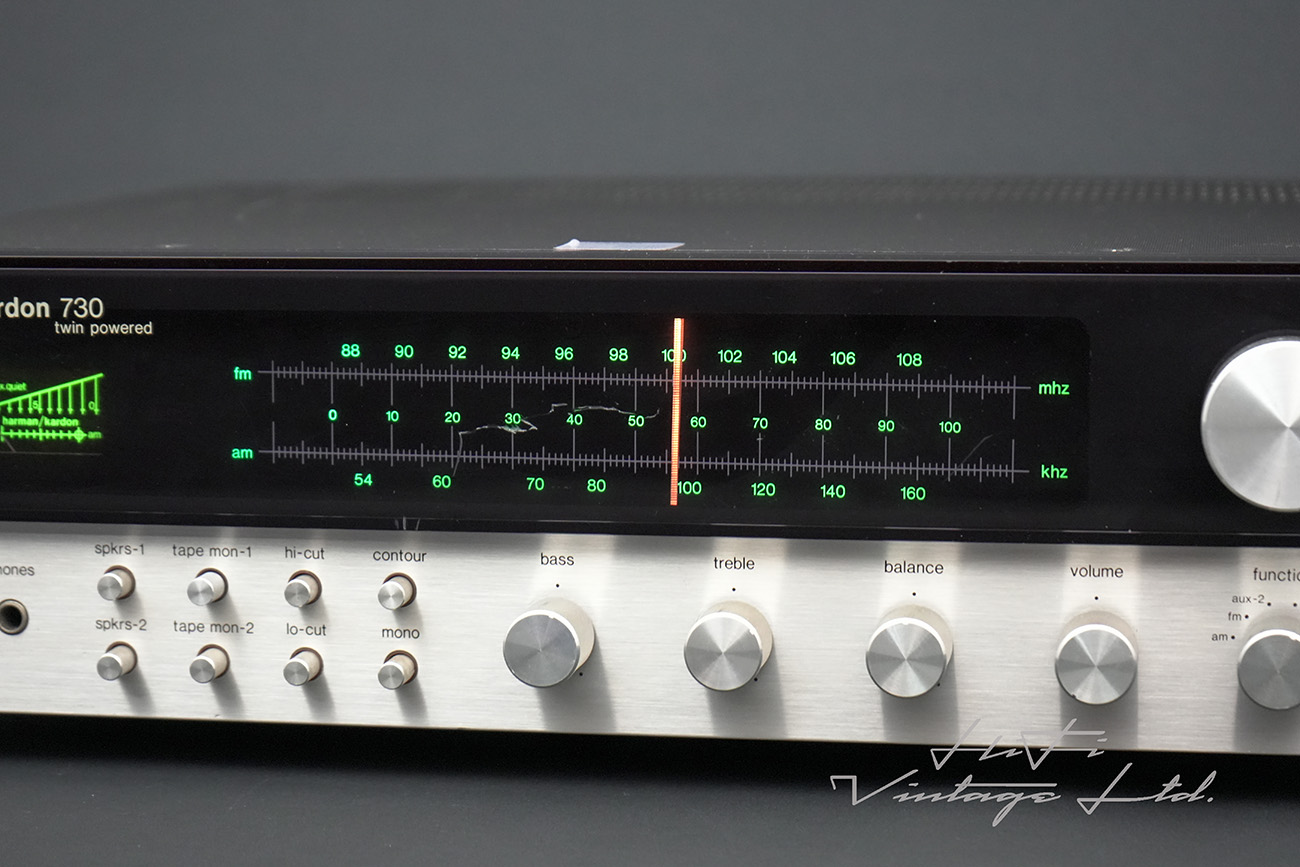 Harman/Kardon 730 Receiver