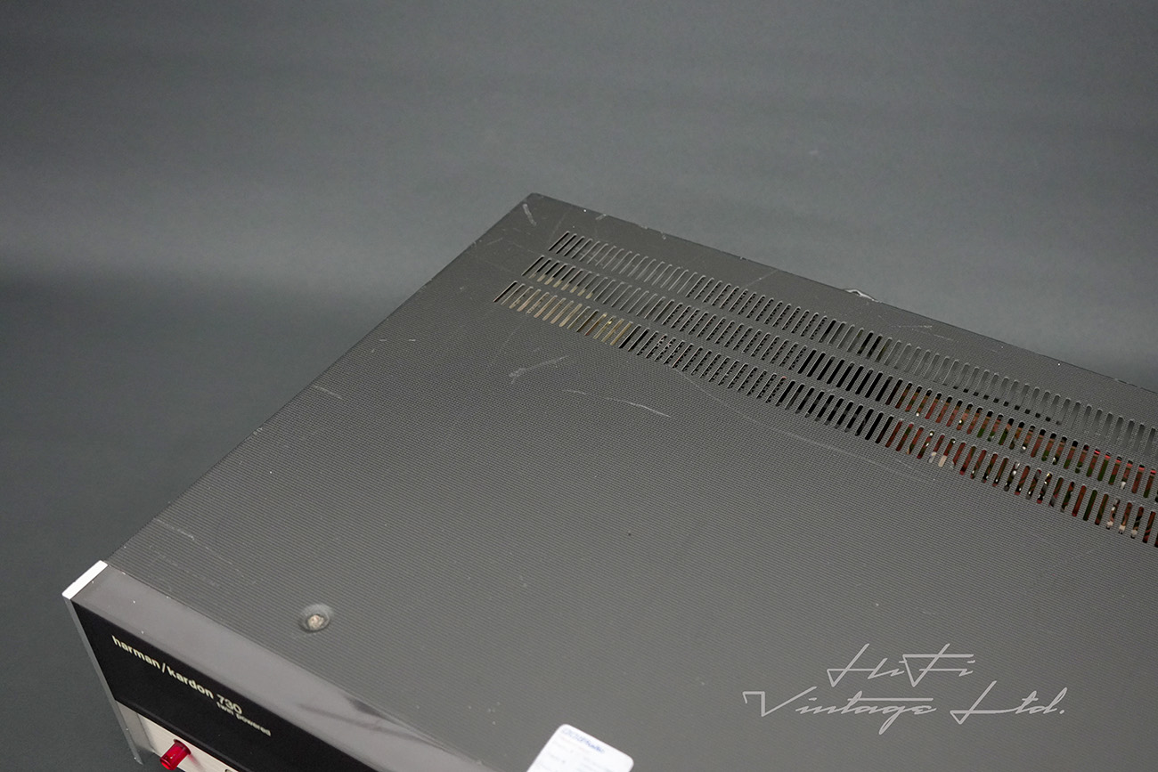 Harman/Kardon 730 Receiver