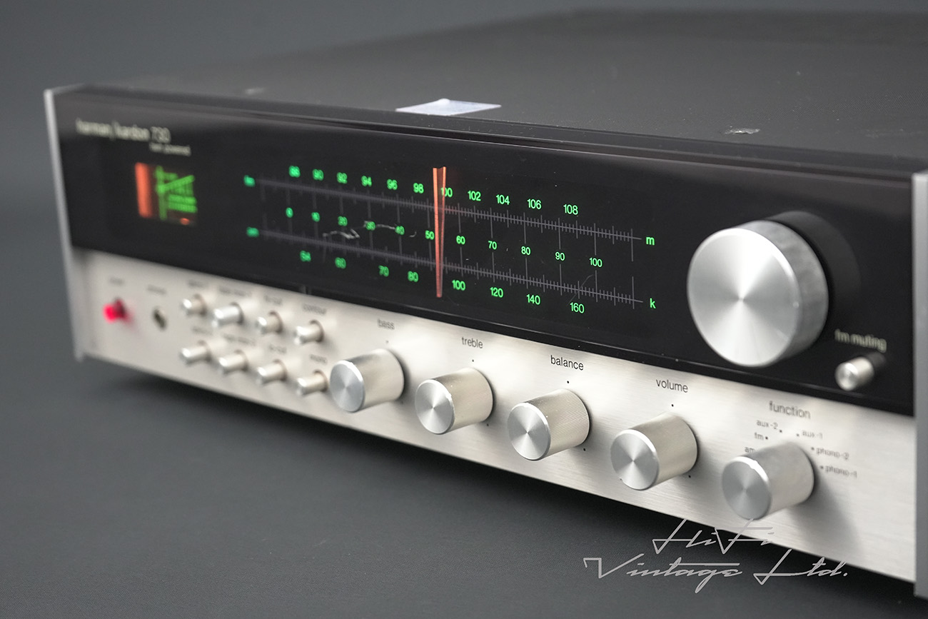 Harman/Kardon 730 Receiver