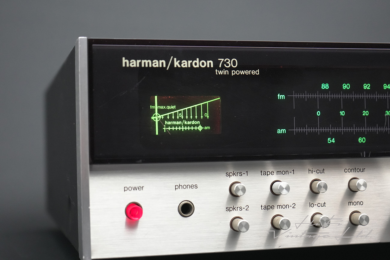 Harman/Kardon 730 Receiver