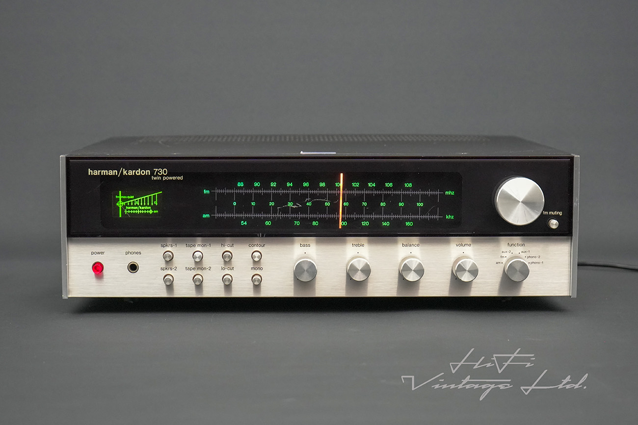 Harman/Kardon 730 Receiver