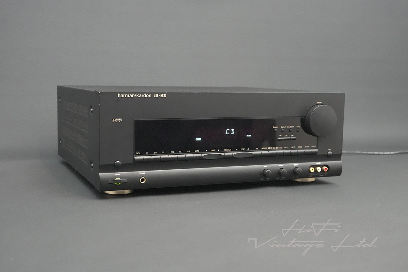 Harman/Kardon AVR 45 AV Receiver