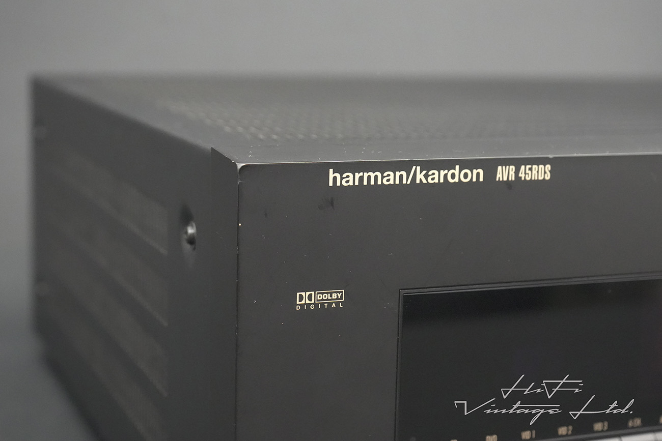 Harman/Kardon AVR 45 AV Receiver