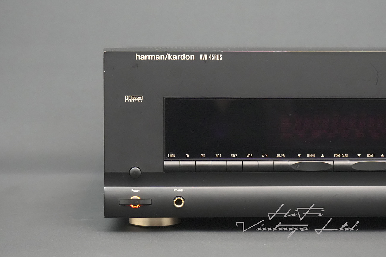 Harman/Kardon AVR 45 AV Receiver