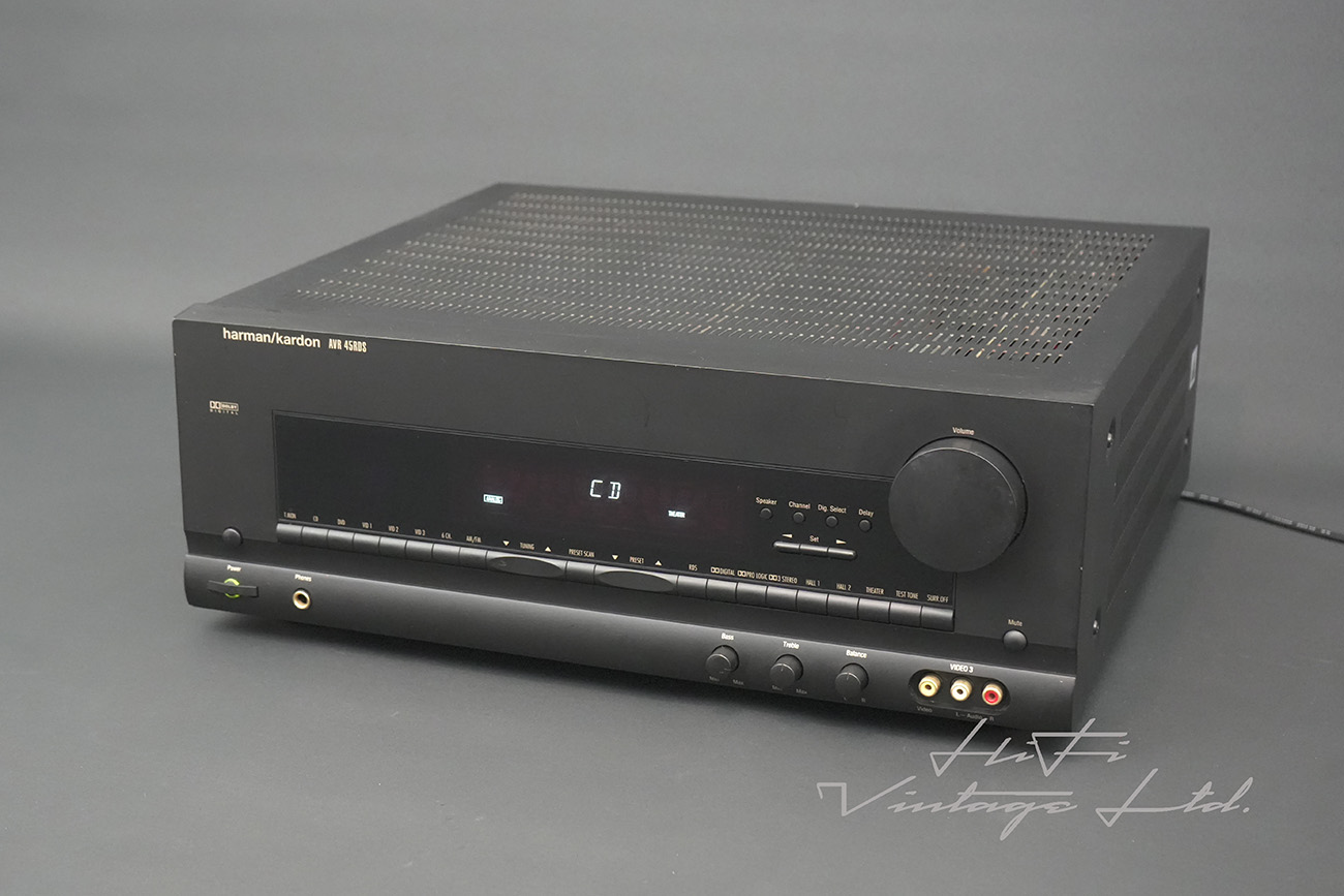 Harman/Kardon AVR 45 AV Receiver