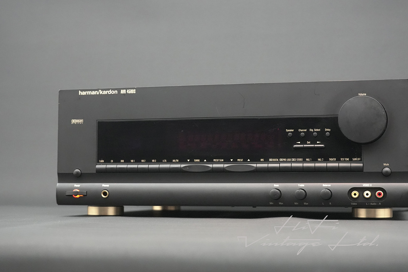 Harman/Kardon AVR 45 AV Receiver