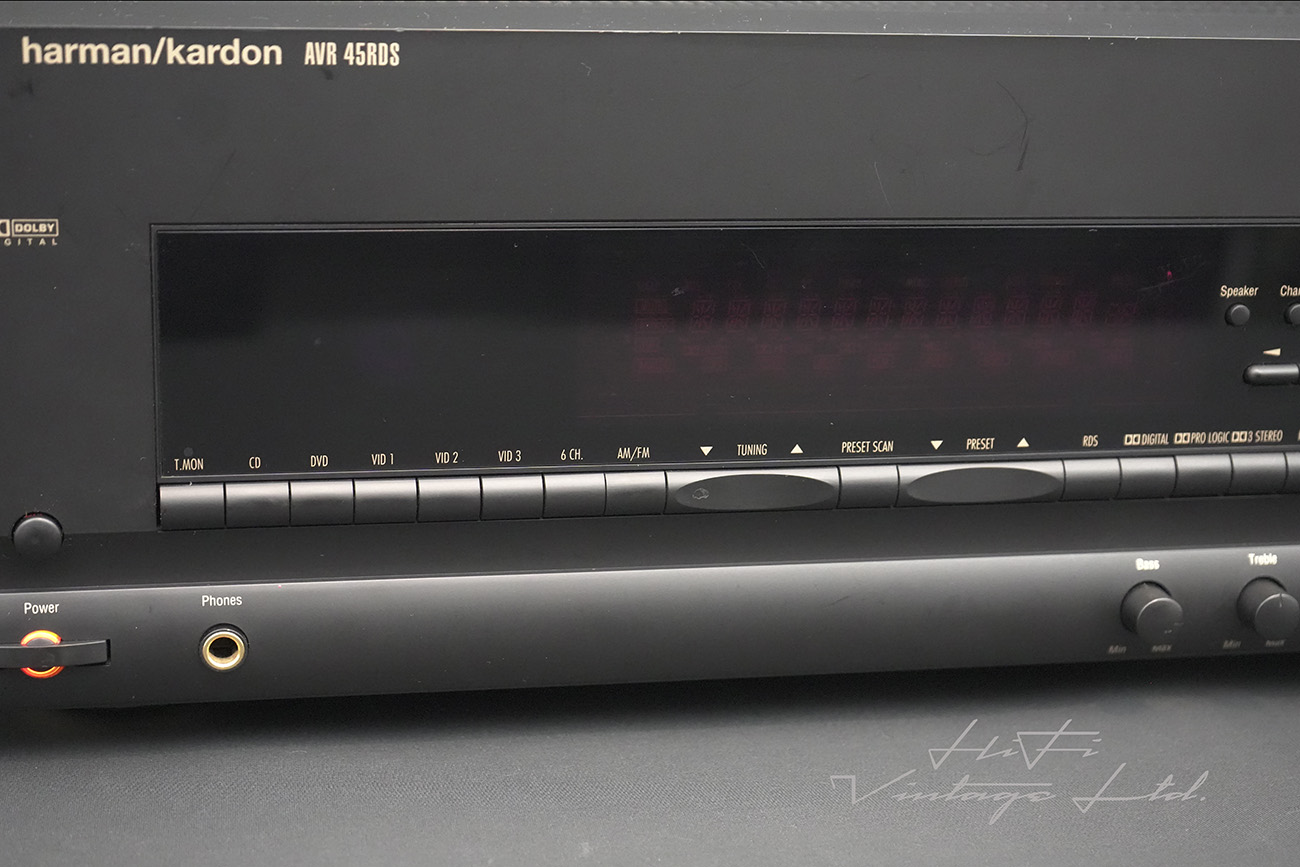 Harman/Kardon AVR 45 AV Receiver