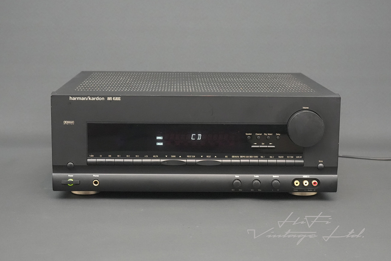 Harman/Kardon AVR 45 AV Receiver