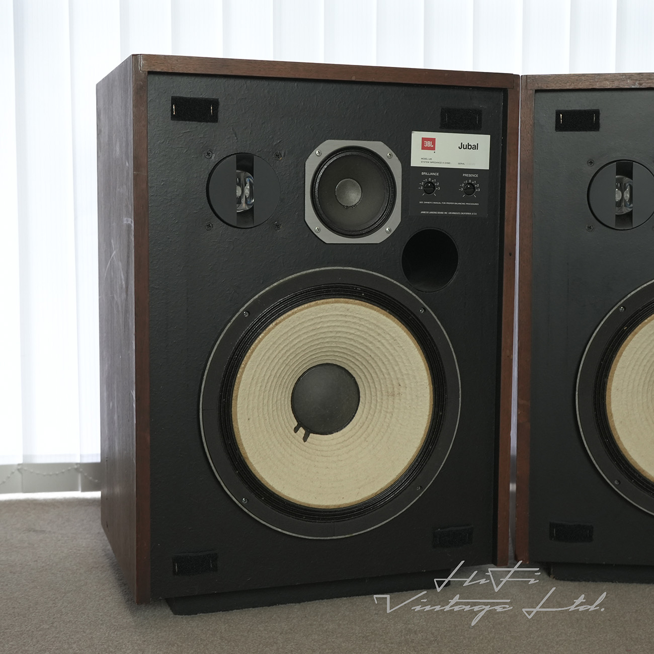 JBL L65 Jubal Loudspeaker