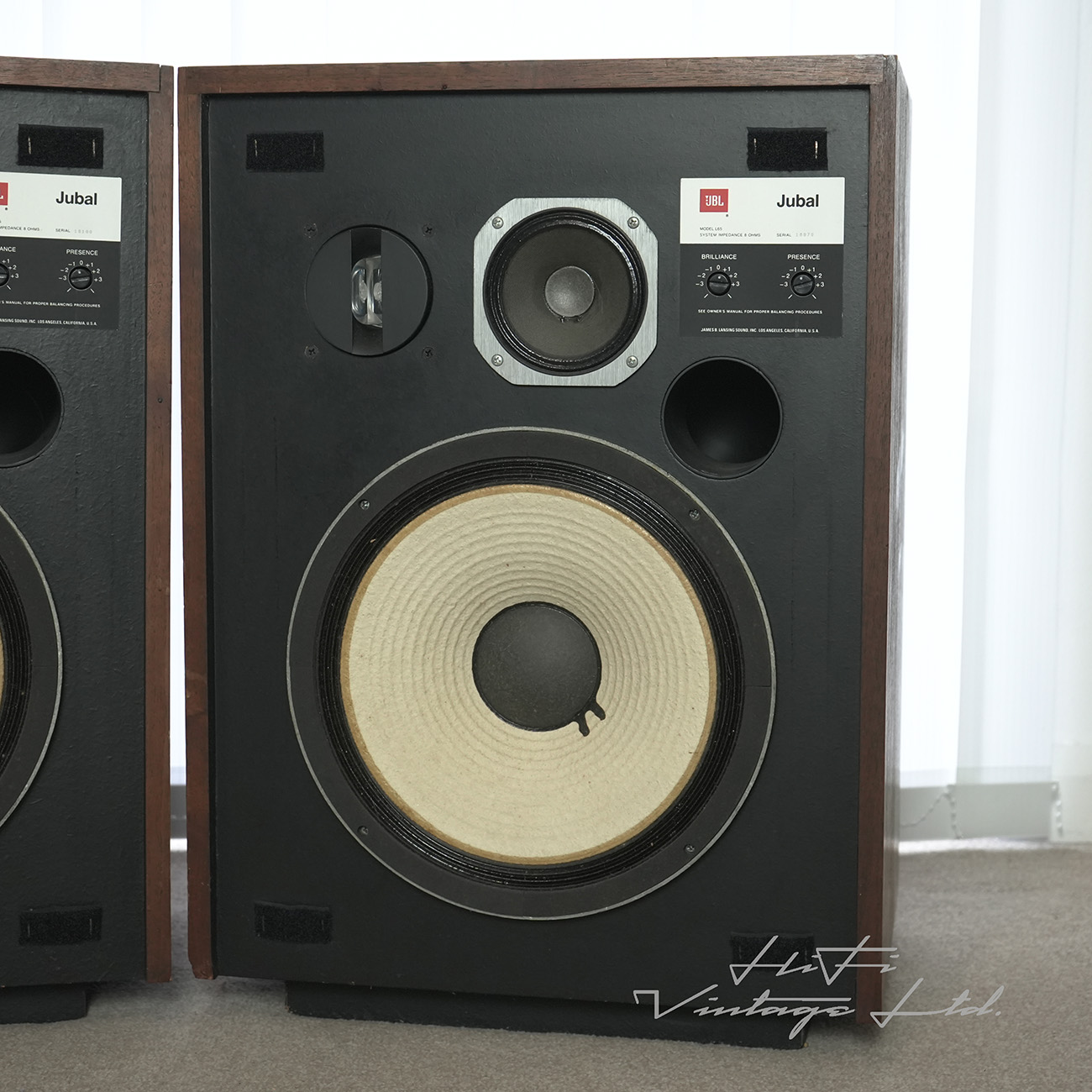 JBL L65 Jubal Loudspeaker