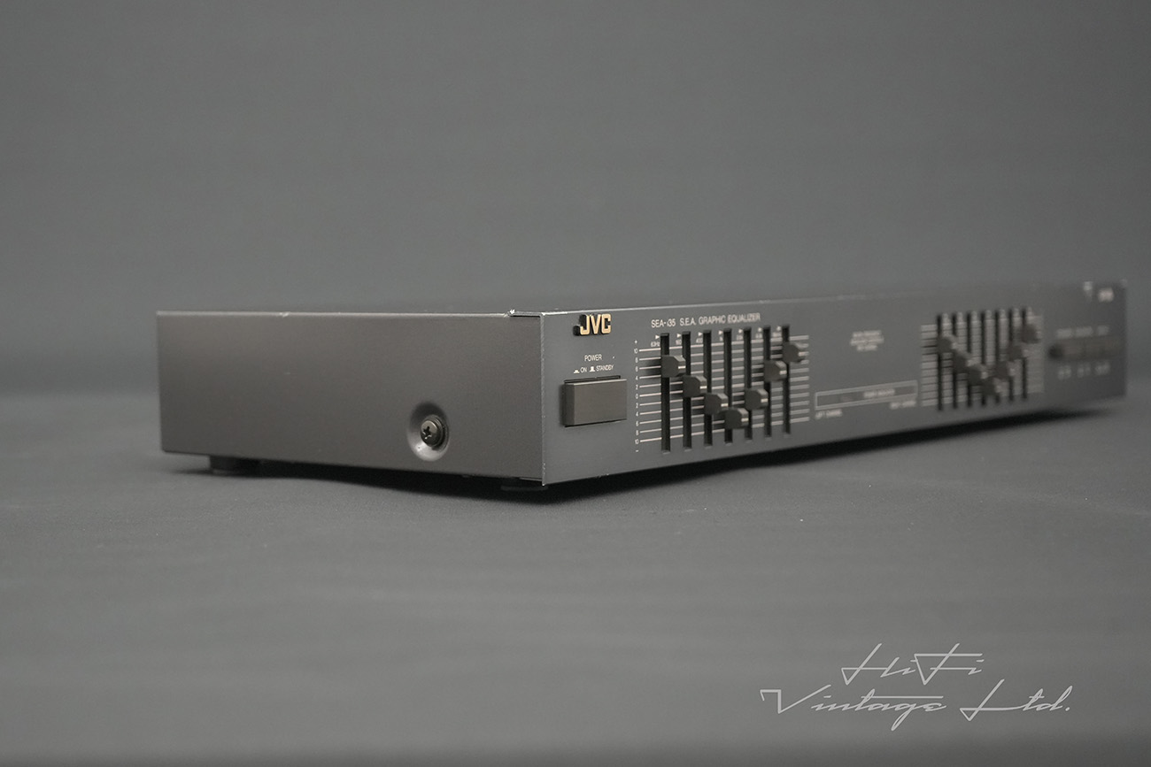 JVC SEA-135TN Graphic Equalizer