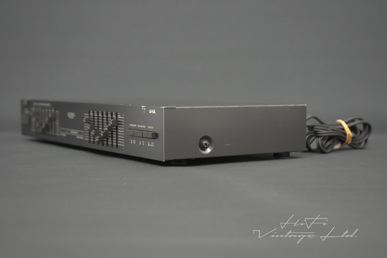 JVC SEA-135TN Graphic Equalizer