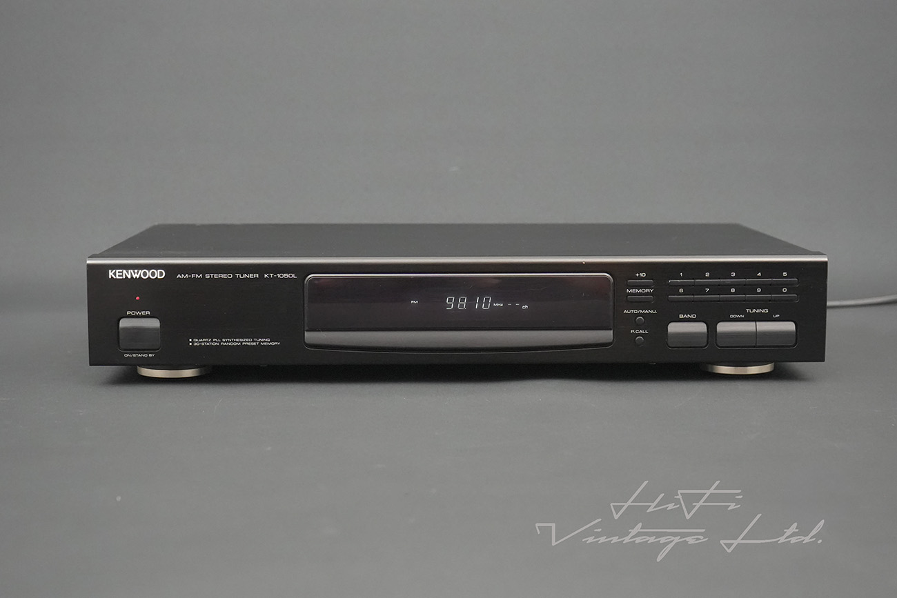 Kenwood KT-1050L Tuner