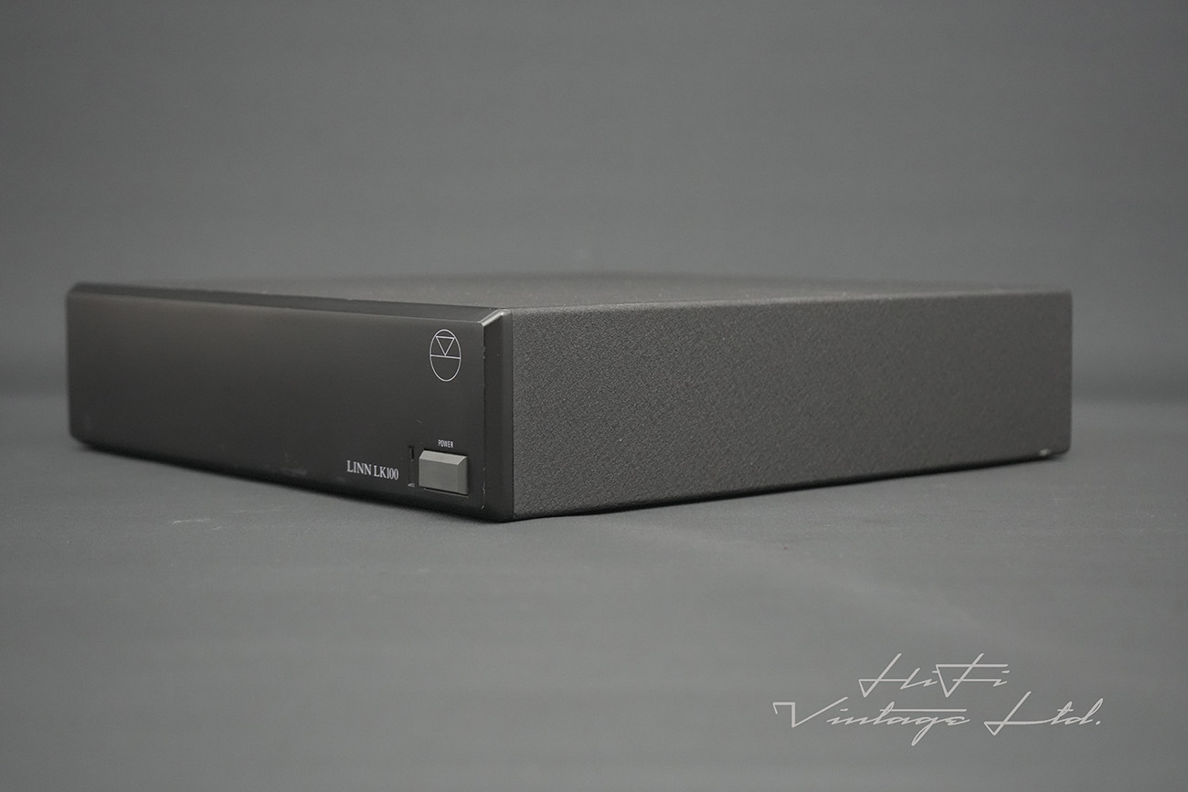 Linn LK100 Stereo Power Amplifier