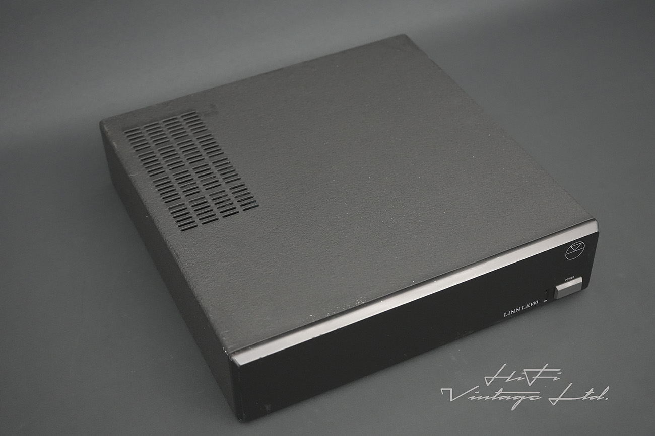 Linn LK100 Stereo Power Amplifier